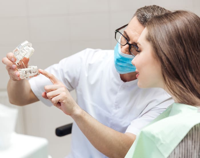 dental restoration in brandon