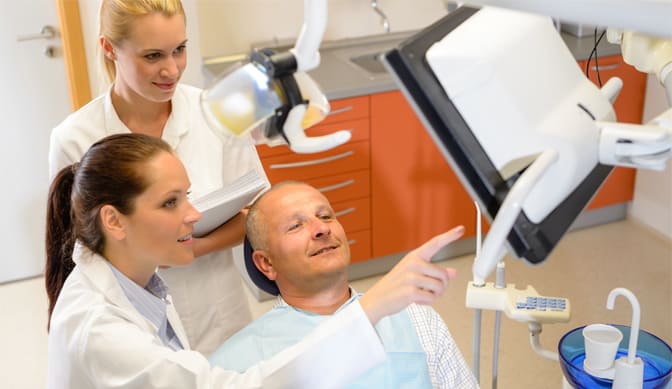 root canal therapy in brandon