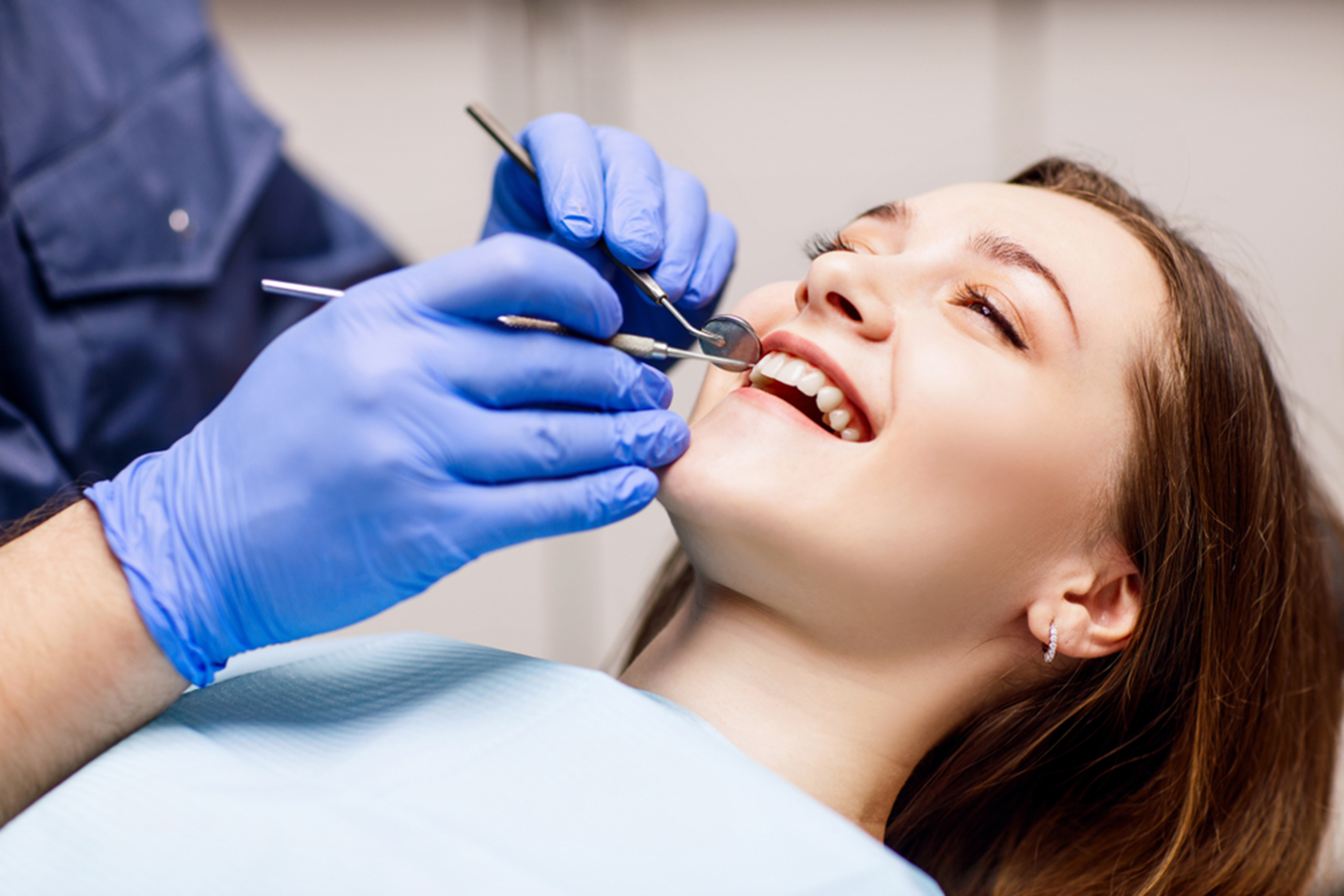 what can occur if you don't get regular dental cleanings