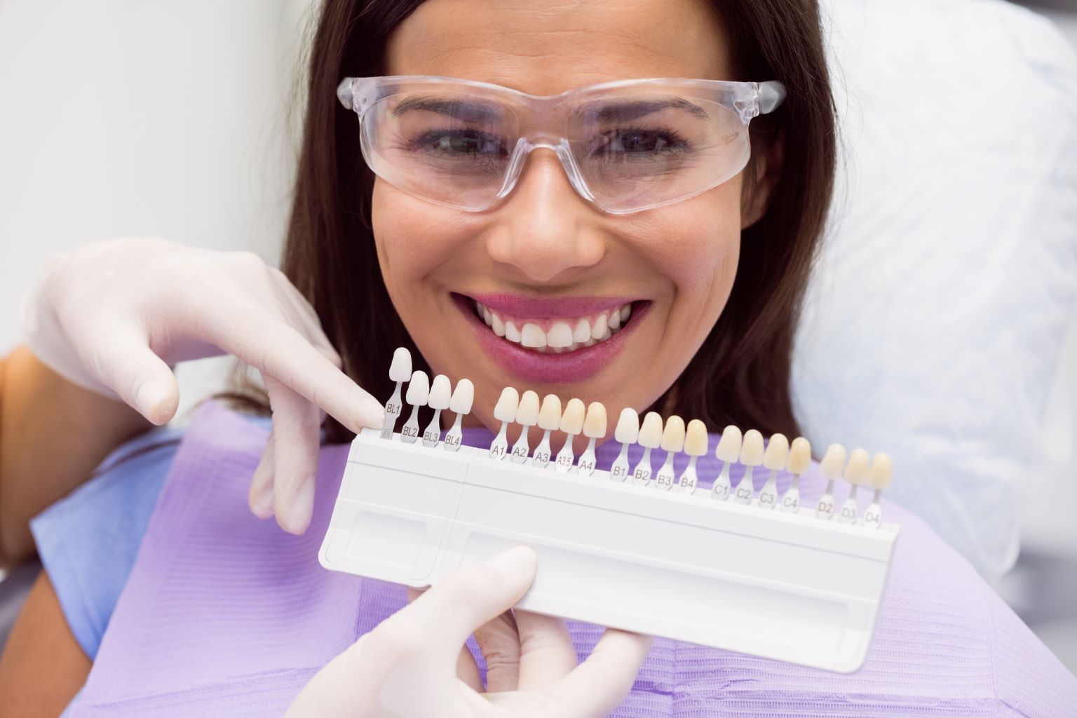 Do You Need Veneers or Just a Smile Adjustment?