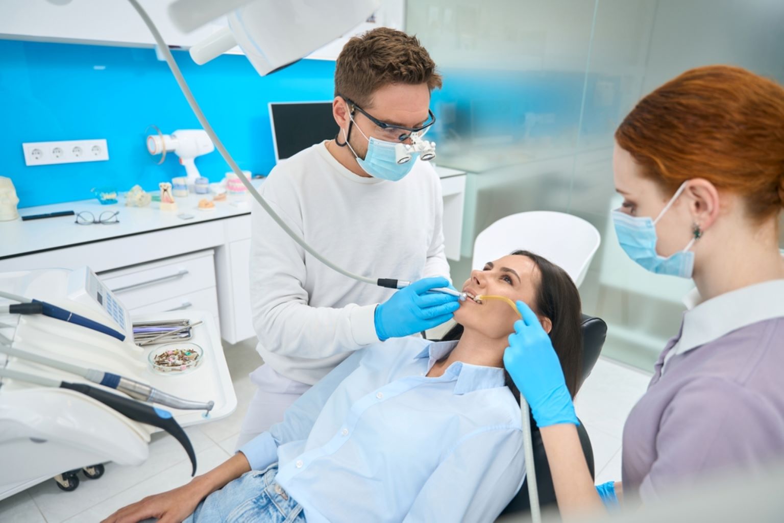 Preventative Dentistry: The Key to a Lifetime of Healthy Smiles