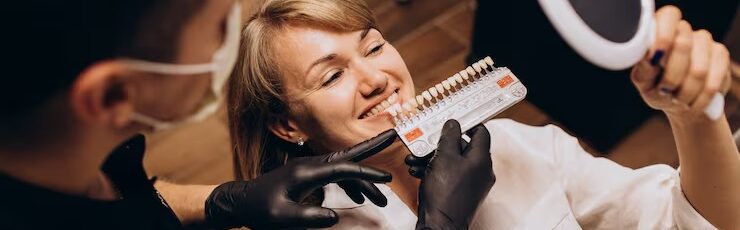 Types of dental crowns explained porcelain ceramic metal