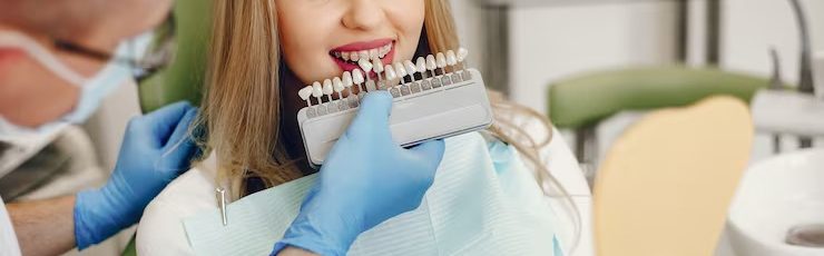 How Cosmetic Dentists Customize Veneers for Every Patient