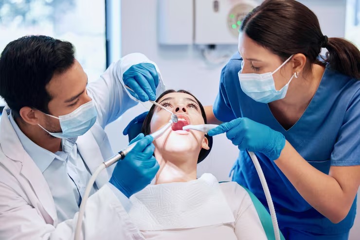 How dental cleanings prevent cavities and gum disease