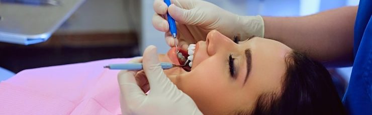 Why dental bonding helps with tooth discoloration